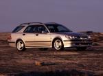 Saab 9-5 Aero Wagon 1999 года